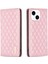 IPhone 15 Için Flip Case Artı Manyetik Kapatma Kart Yuvaları Tutucu Cüzdan (Yurt Dışından) 1