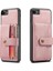IPhone Se 2020/2022 Manyetik Kablosuz Şarj Rfıd Engelleme Için Kılıf (Yurt Dışından) 3