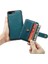 IPhone 7 Için Kılıf Artı/8 Artı Rfıd Engelleme Cüzdan Kablosuz Şarj (Yurt Dışından) 2