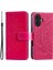 IPhone 16 Için Flip Case Artı Totem Kabartma Kickstand Pu Deri Cüzdan (Yurt Dışından) 1