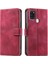 Samsung Galaxy A21S Kickstand Manyetik Bilek Kayışı Cüzdan Pu Için Flip Case (Yurt Dışından) 4