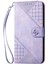 Motorola Kenar 40 Için Flip Case Ayrılabilir El Kayışı ile Kabartmalı Yüksek (Yurt Dışından) 3