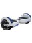 Citymate Smart Balance Elektrikli Kaykay Hoverboard 6.5 Inch Otomatik Dengeli LED Işıklı Beyaz 1