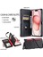 IPhone 15 Pro Fermuar Faturaları Yuvası Için Crossbody Durumda Rfıd Engelleme Uzun 9 (Yurt Dışından) 5