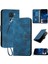 Xiaomi Redmi Not 9 Için Flip Case Kabartmalı Kelebek Yüksek Kaliteli Deri (Yurt Dışından) 1