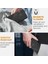 Xiaomi Redmi Not 9 Için Flip Case Kabartmalı Kelebek Yüksek Kaliteli Deri (Yurt Dışından) 2