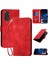 Xiaomi Redmi Not 11S Için Flip Case ve Kredi Kartı Yuvası Yüksek Kalite Kılıf (Yurt Dışından) 1