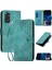 Xiaomi Redmi Not 11S Için Flip Case ve Kredi Kartı Yuvası Yüksek Kalite Kılıf (Yurt Dışından) 1