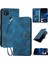 Xiaomi Redmi 9c Için Flip Case Yüksek Kalite Deri Telefon Kılıfı ve Kredi (Yurt Dışından) 1