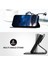 Xiaomi Redmi Not 9 Için Flip Case Kabartmalı Kelebek Yüksek Kaliteli Deri (Yurt Dışından) 3