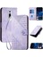 Xiaomi Mi 9t Yüksek Kaliteli Deri Telefon Kılıfı Için Flip Case Kabartmalı ve (Yurt Dışından) 1