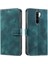 Xiaomi Redmi Not 8 Için Flip Case Pro Manyetik Kickstand Pu Deri Bilek (Yurt Dışından) 5