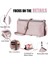 Google Piksel 8 Uzun Kordon Fermuar Faturaları Yuvası Rfıd 9 Için Crossbody Durumda (Yurt Dışından) 5