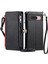 Google Piksel 8 Uzun Kordon Fermuar Faturaları Yuvası Rfıd 9 Için Crossbody Durumda (Yurt Dışından) 1
