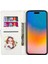 IPhone 15 Için Fermuar Cep Durumda Manyetik Kapatma Pu Deri Bilek Kayışı (Yurt Dışından) 2