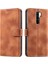 Xiaomi Redmi Not 8 Için Flip Case Pro Manyetik Kickstand Pu Deri Bilek (Yurt Dışından) 1