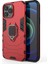 Halka Araba Montaj Kickstand Durumda IPhone 13 Pro Max Metal Halka Tutucu (Yurt Dışından) 2