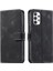 Samsung Galaxy Için Flip Case A52S 5g Manyetik Bilek Kayışı Kickstand Cüzdan (Yurt Dışından) 5
