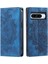 Google Piksel 9/9 Pro Pu Deri Kart Ekleme Yan Toka Için Flip Case (Yurt Dışından) 1