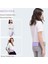 IPhone x Için Crossbody Durumda/xs Durumda Cüzdan Rfıd Engelleme 9 Kart Yuvaları (Yurt Dışından) 4