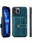 IPhone 13 Için Kılıf Pro Max Manyetik Rfıd Engelleme Kablosuz Şarj (Yurt Dışından) 1