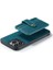 IPhone 13 Için Kılıf Pro Max Manyetik Rfıd Engelleme Kablosuz Şarj (Yurt Dışından) 5