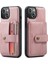IPhone 13 Cüzdan Rfıd Engelleme Kablosuz Şarj Manyetik (Yurt Dışından) 5