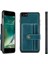 IPhone Se 2020/2022 Manyetik Kablosuz Şarj Rfıd Engelleme Için Kılıf (Yurt Dışından) 5