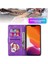 IPhone 14 Için Fermuar Cep Durumda Artı Pu Deri Kart Tutucu Glitter Vaka (Yurt Dışından) 5