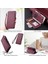 IPhone 12 Için Crossbody Durumda Mini Durumda Cüzdan Rfıd Engelleme 9 Kart Yuvaları (Yurt Dışından) 5