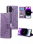IPhone 16 Için Flip Case Artı Totem Kabartma Kickstand Pu Deri Cüzdan (Yurt Dışından) 1