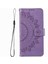 IPhone 16 Için Flip Case Artı Totem Kabartma Kickstand Pu Deri Cüzdan (Yurt Dışından) 3