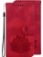 Xiaomi Redmi Not 11 Için Flip Case 4g Cüzdan Kickstand Kabartma Lotus (Yurt Dışından) 5