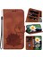 Xiaomi Redmi Not 10 Lite Manyetik Kickstand Kickstand Için Flip Case (Yurt Dışından) 3