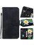Xiaomi Redmi Not 9 Için Flip Case Kabartma Lotus Çiçek Kickstand Manyetik (Yurt Dışından) 5