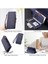 IPhone 13 Için Crossbody Durumda Pro Max Rfıd Engelleme Uzun Kordon 9 Kart (Yurt Dışından) 5