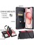 IPhone 13 Için Crossbody Durumda Pro Max Rfıd Engelleme Uzun Kordon 9 Kart (Yurt Dışından) 3