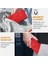 Xiaomi Redmi Not 10 Pro Için Flip Case Artı Ayrılabilir El Kayışı ve (Yurt Dışından) 2