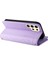 Samsung Galaxy S24 Ultra Cüzdan Kayış Darbeye Kart Yuvaları Için Flip Case (Yurt Dışından) 3