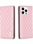 IPhone 14 Için Flip Case Pro Max Tam Koruma Manyetik Kapatma Kartı (Yurt Dışından) 5