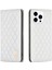 IPhone 15 Pro Manyetik Kapatma Tam Koruma Kartı Yuvaları Için Flip Case (Yurt Dışından) 5