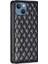 IPhone 13 Için Flip Case Darbeye Manyetik Kapatma Kart Yuvaları Tutucu Tam (Yurt Dışından) 5