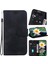 Xiaomi Redmi Not 13 Pro 5g Kickstand Manyetik Cüzdan Için Flip Case (Yurt Dışından) 1