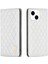 IPhone 15 Için Flip Case Artı Manyetik Kapatma Kart Yuvaları Tutucu Cüzdan (Yurt Dışından) 1