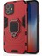 Halka Araba Montaj Kickstand Durumda IPhone 12 Için Kickstand Darbeye Dayanıklı Metal (Yurt Dışından) 1