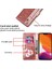 IPhone 14 Için Fermuar Cep Durumda Kart Tutucu Pu Deri Manyetik Kapatma (Yurt Dışından) 3