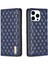 IPhone 15 Pro Manyetik Kapatma Tam Koruma Kartı Yuvaları Için Flip Case (Yurt Dışından) 5