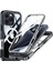 IPhone 16 Pro 360 Için Manyetik Kılıf Her Şey Dahil Askeri Damla ve Çarpışma (Yurt Dışından) 1