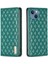 IPhone 13 Için Flip Case Darbeye Manyetik Kapatma Kart Yuvaları Tutucu Tam (Yurt Dışından) 1