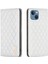 IPhone 13 Için Flip Case Darbeye Manyetik Kapatma Kart Yuvaları Tutucu Tam (Yurt Dışından) 1